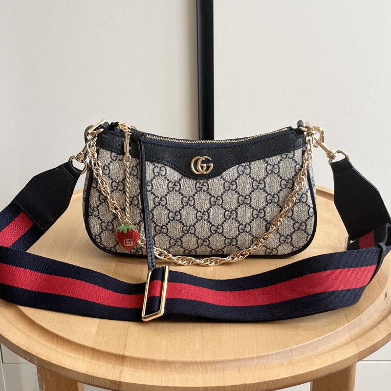 G*u*i satchel bags